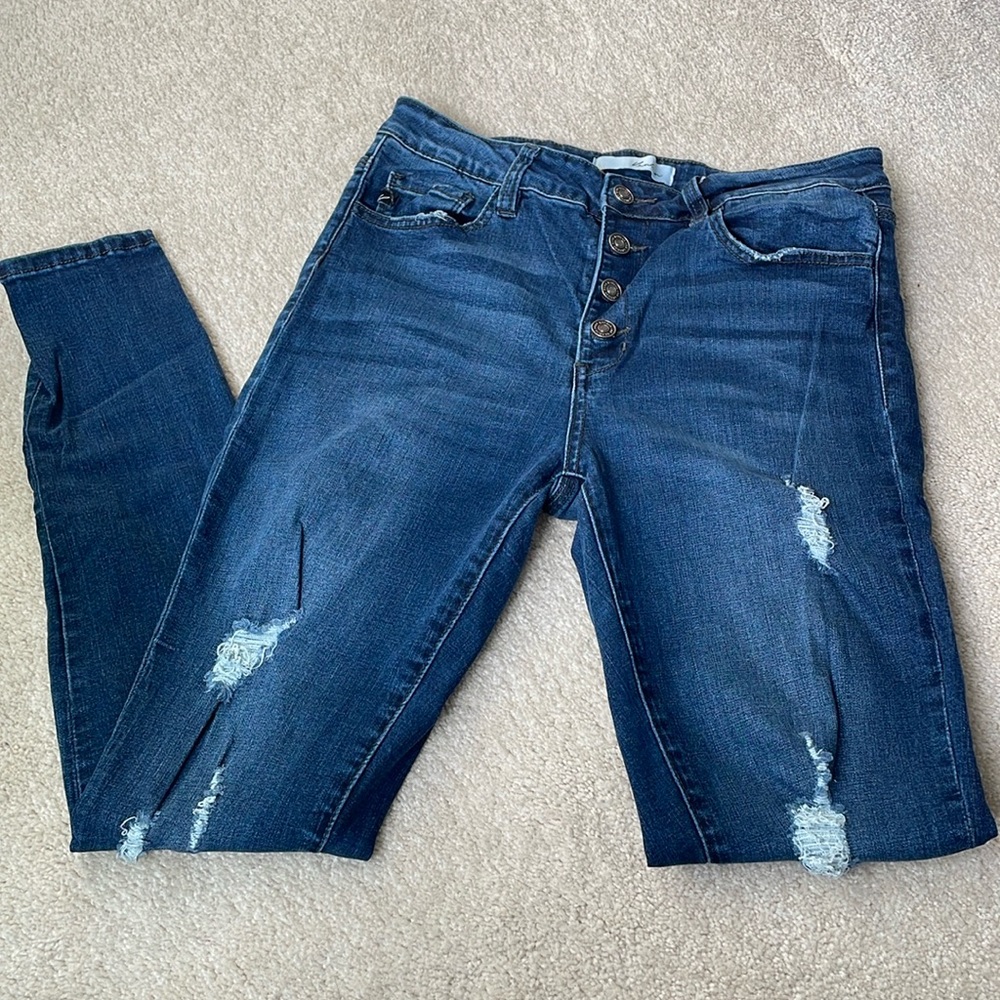 KanCan Skinny Jeans